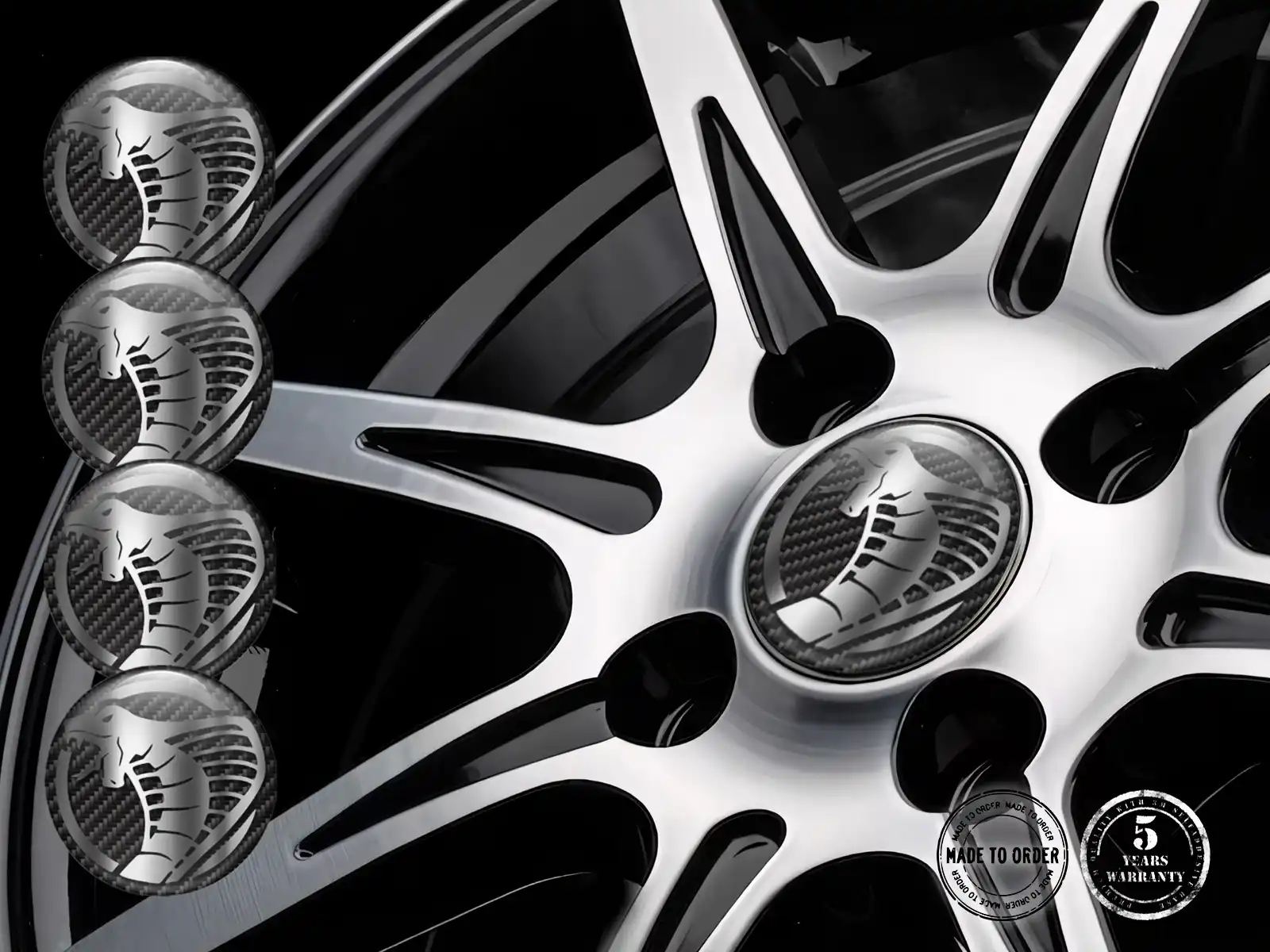 Dome Decals Custom Premium Style Racing Autos